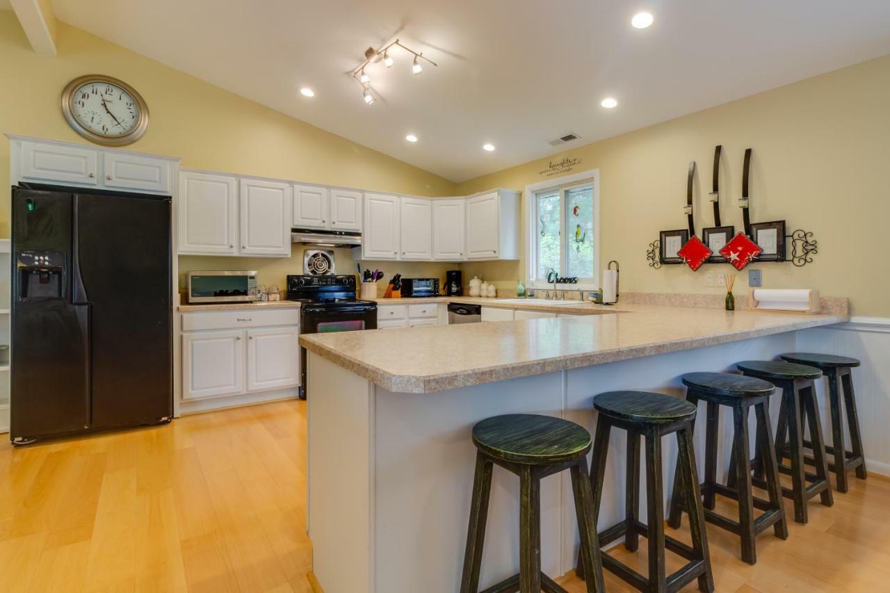 Home Away From Home Ocean Pines Exterior photo